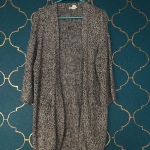 Long Cardigan